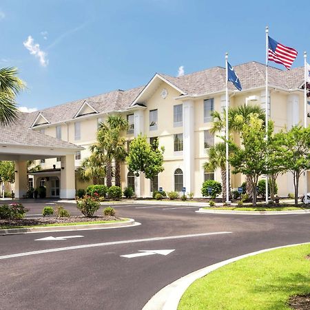 Hampton Inn Murrells Inlet/Myrtle Beach Area Екстериор снимка