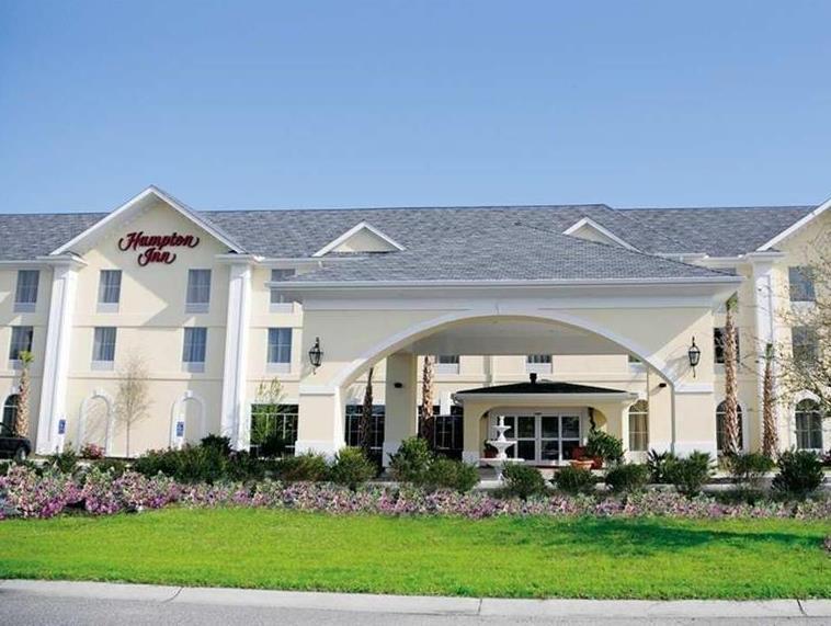 Hampton Inn Murrells Inlet/Myrtle Beach Area Екстериор снимка