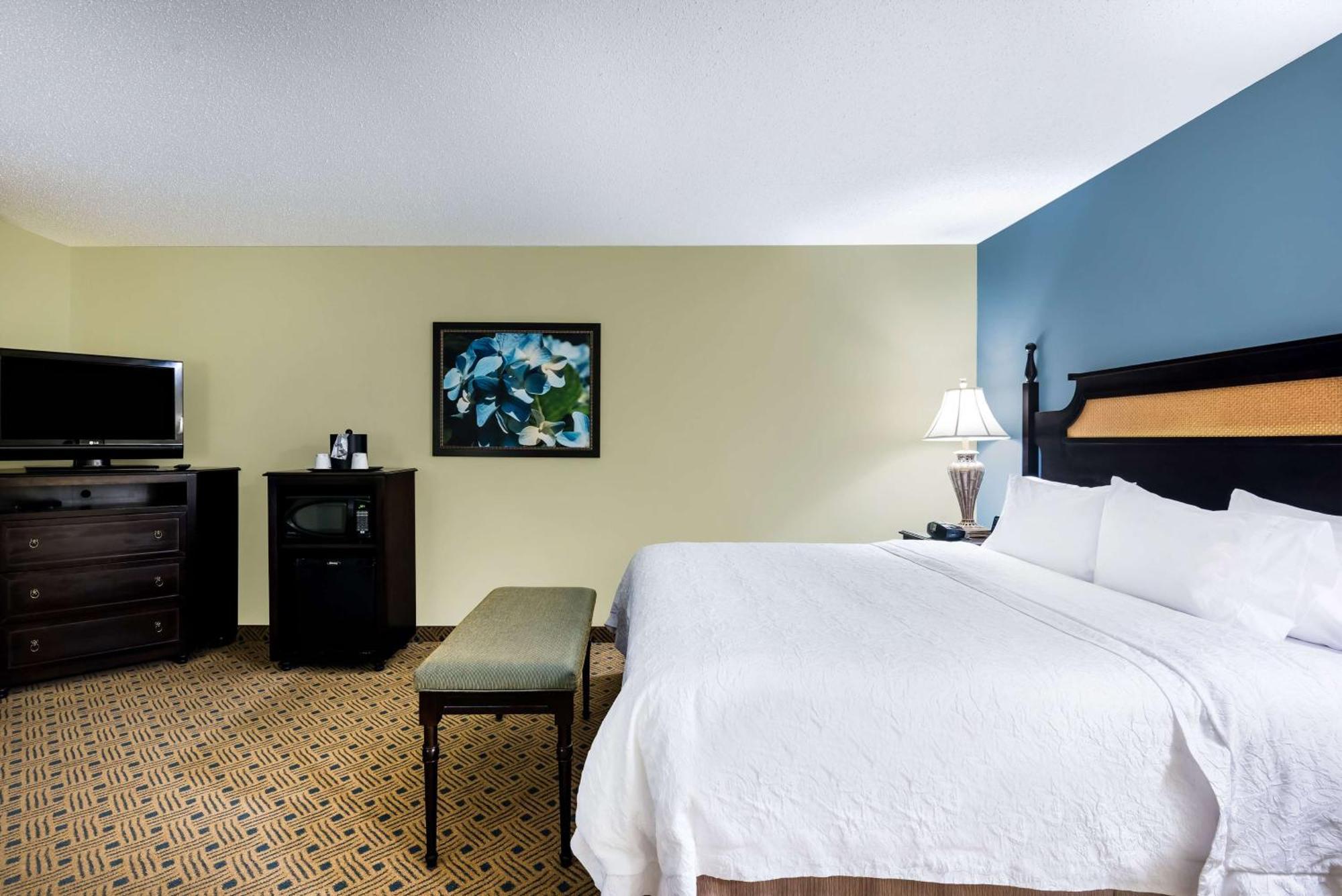 Hampton Inn Murrells Inlet/Myrtle Beach Area Екстериор снимка