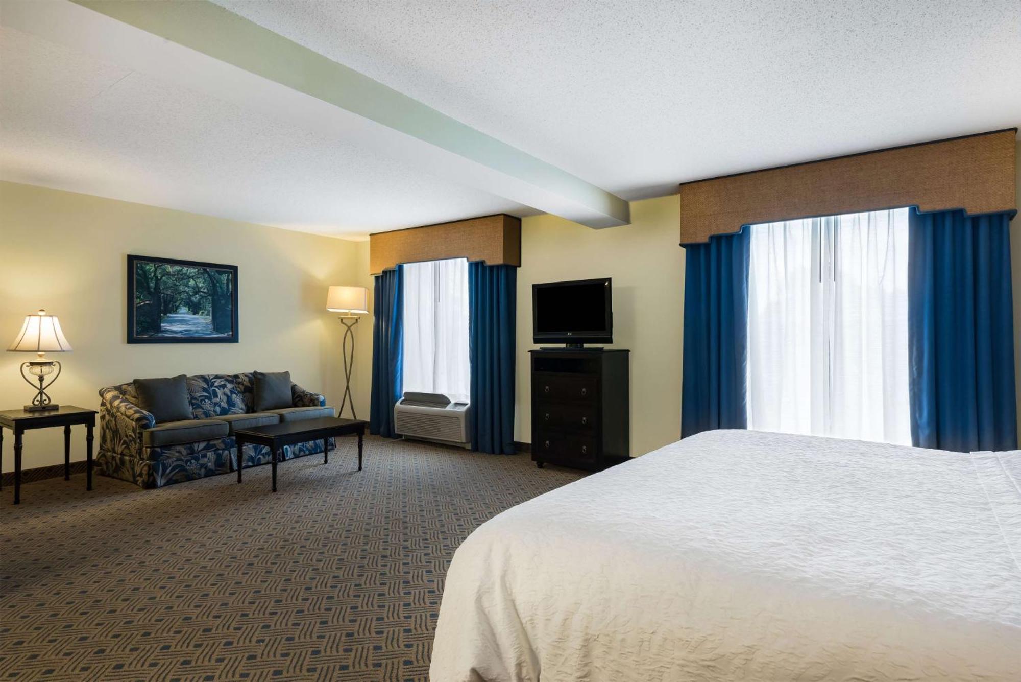 Hampton Inn Murrells Inlet/Myrtle Beach Area Екстериор снимка