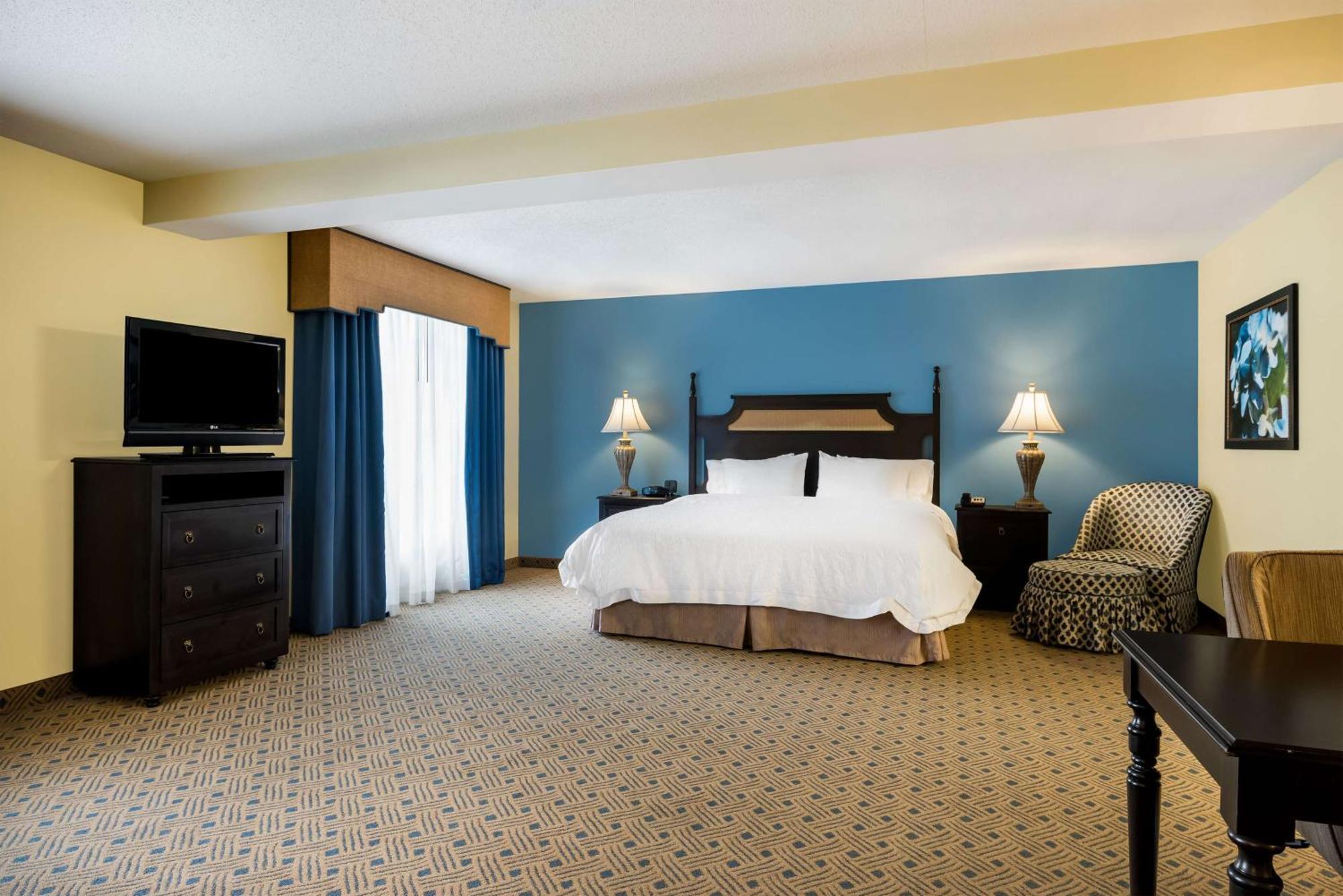 Hampton Inn Murrells Inlet/Myrtle Beach Area Екстериор снимка
