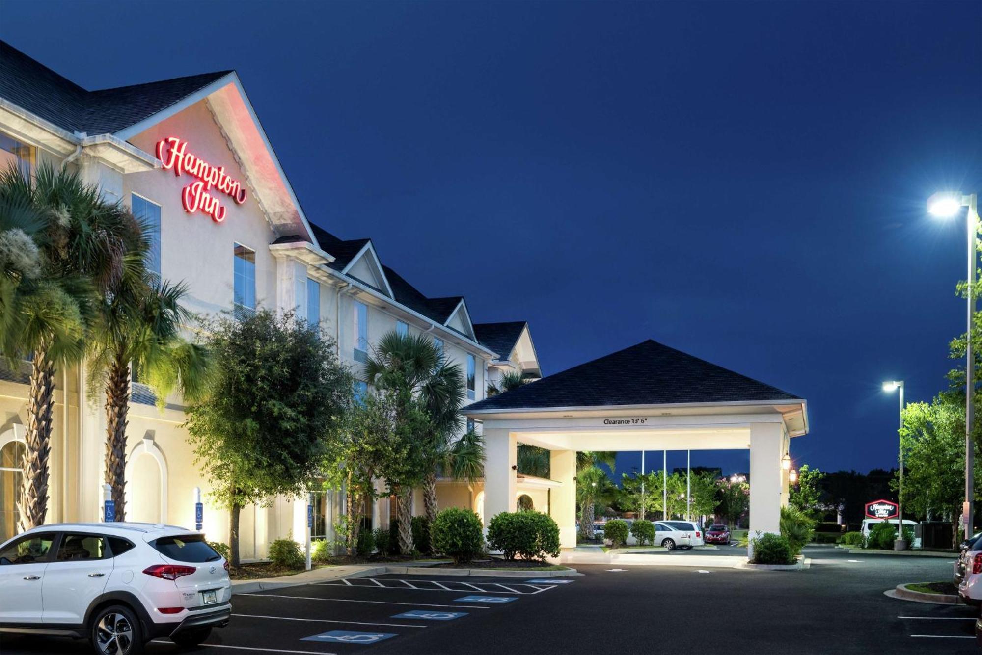 Hampton Inn Murrells Inlet/Myrtle Beach Area Екстериор снимка