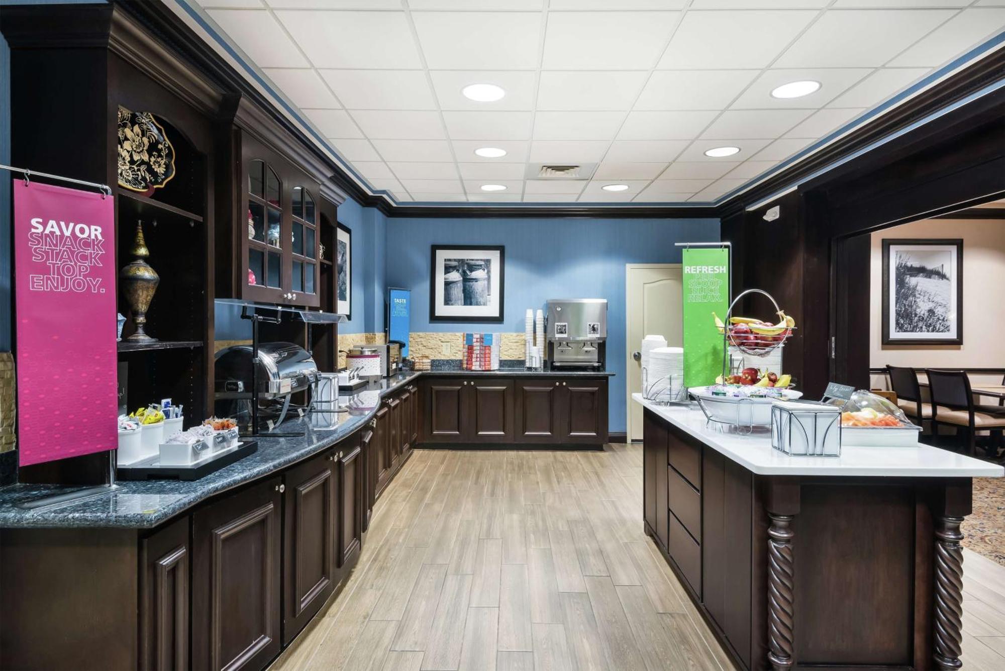 Hampton Inn Murrells Inlet/Myrtle Beach Area Екстериор снимка