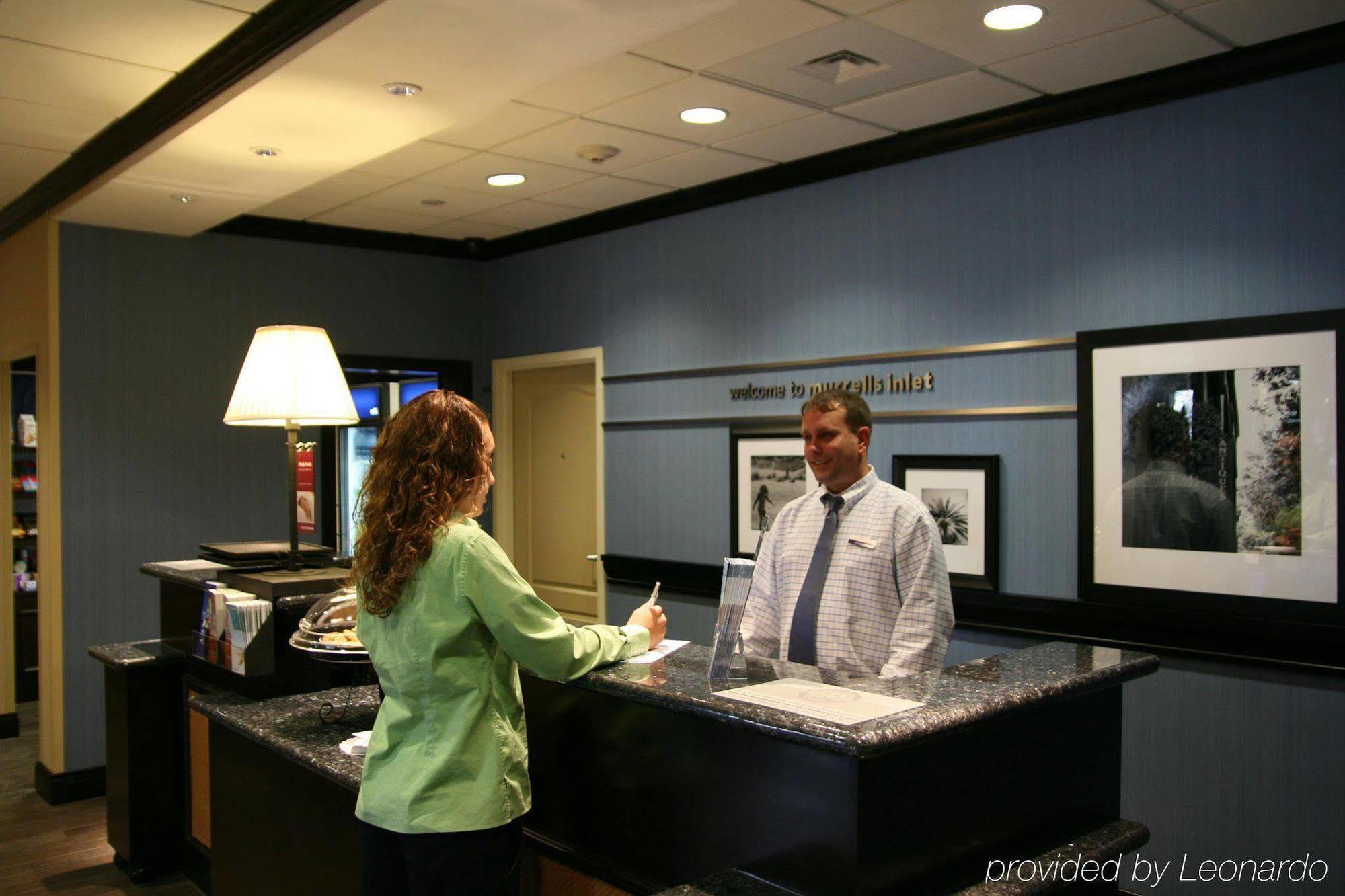 Hampton Inn Murrells Inlet/Myrtle Beach Area Екстериор снимка