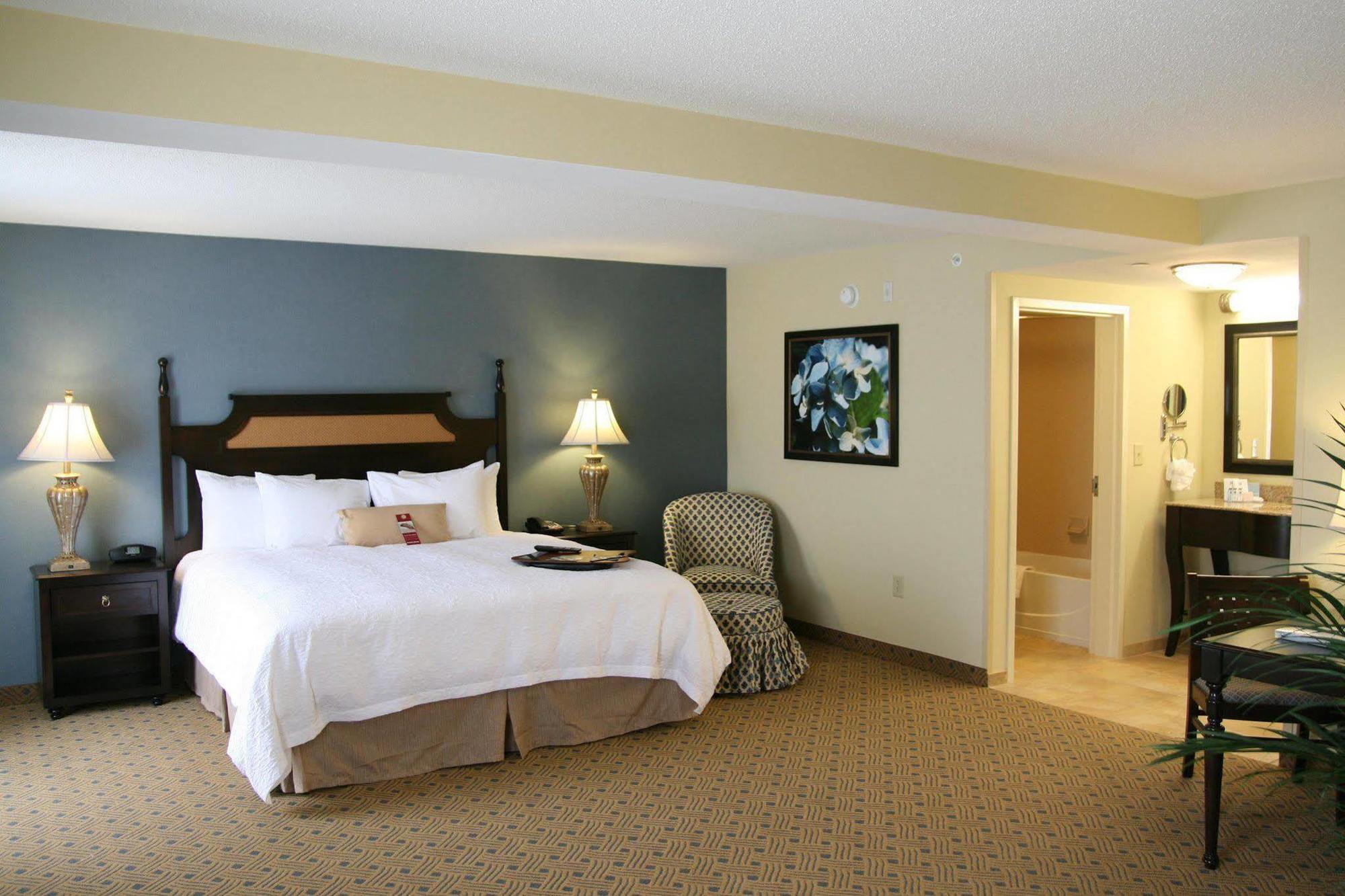 Hampton Inn Murrells Inlet/Myrtle Beach Area Екстериор снимка